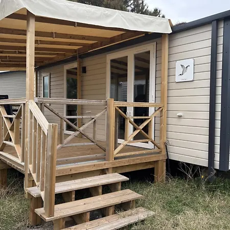 Mobilhome 2 6 Pers Bien équipé