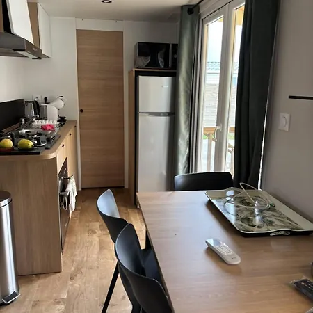 Mobilhome 2 6 Pers Bien Equipe Canet-en-Roussillon
